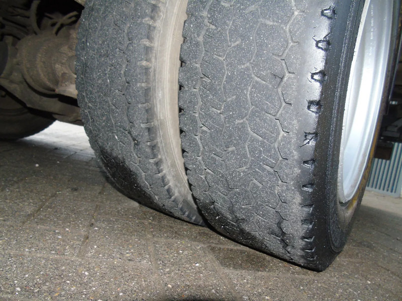 Φορτηγό κόφα Iveco Eurocargo 80E18 + 3 SEATS: φωτογραφία 15