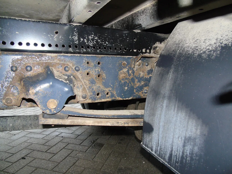 Φορτηγό κόφα Iveco Eurocargo 80E18 + 3 SEATS: φωτογραφία 16