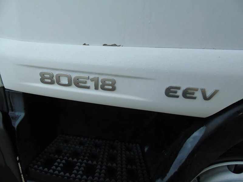 Φορτηγό κόφα Iveco Eurocargo 80E18 + 3 SEATS: φωτογραφία 7