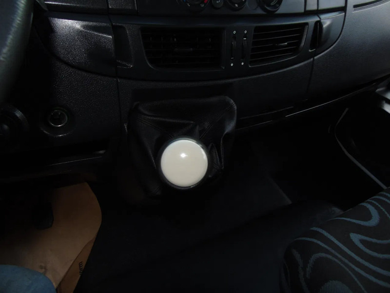 Φορτηγό κόφα Iveco Eurocargo 80E18 + 3 SEATS: φωτογραφία 11