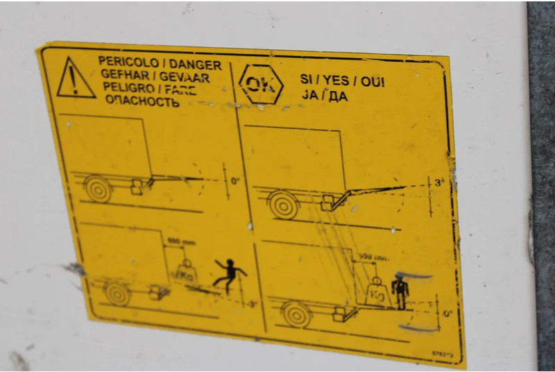 Φορτηγό κόφα Iveco Eurocargo reserved ! 120 E21 + LIFT + EURO 6 + 12T: φωτογραφία 13