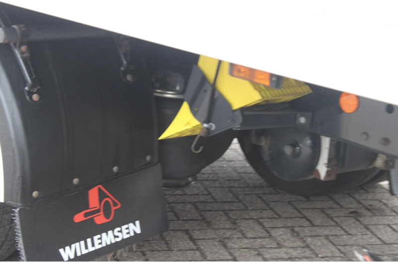 Φορτηγό κόφα Iveco Eurocargo reserved ! 120 E21 + LIFT + EURO 6 + 12T: φωτογραφία 17