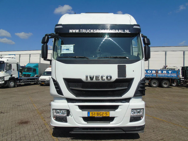 Iveco Stralis 420 + EURO 6 + 580KM - Τράκτορας: φωτογραφία 5 Iveco Stralis 420 + EURO 6 + 580KM - Τράκτορας: φωτογραφία 5