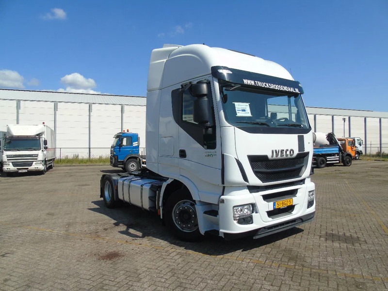 Iveco Stralis 420 + EURO 6 + 580KM - Τράκτορας: φωτογραφία 2 Iveco Stralis 420 + EURO 6 + 580KM - Τράκτορας: φωτογραφία 2