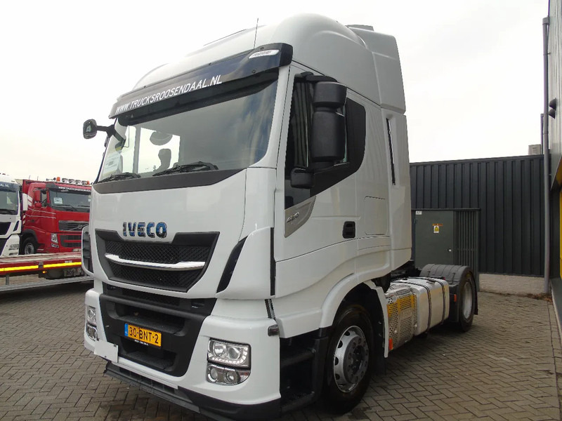 Iveco Stralis 420 + euro 6 + nice truck - Τράκτορας: φωτογραφία 2 Iveco Stralis 420 + euro 6 + nice truck - Τράκτορας: φωτογραφία 2