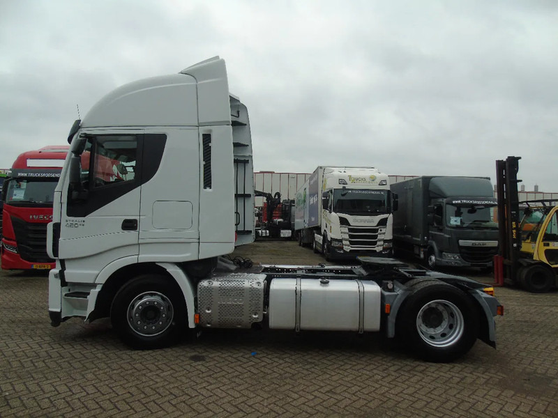 Iveco Stralis 420 + euro 6 - Τράκτορας: φωτογραφία 4 Iveco Stralis 420 + euro 6 - Τράκτορας: φωτογραφία 4
