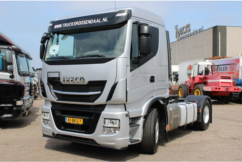 Iveco Stralis 460 + EURO 6 + 4 PIECES IN STOCK - Τράκτορας: φωτογραφία 2 Iveco Stralis 460 + EURO 6 + 4 PIECES IN STOCK - Τράκτορας: φωτογραφία 2