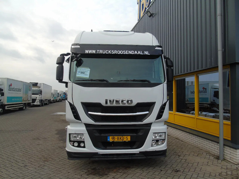 Iveco Stralis 460 + EURO 6 + PERFECT TRUCK - Τράκτορας: φωτογραφία 3 Iveco Stralis 460 + EURO 6 + PERFECT TRUCK - Τράκτορας: φωτογραφία 3