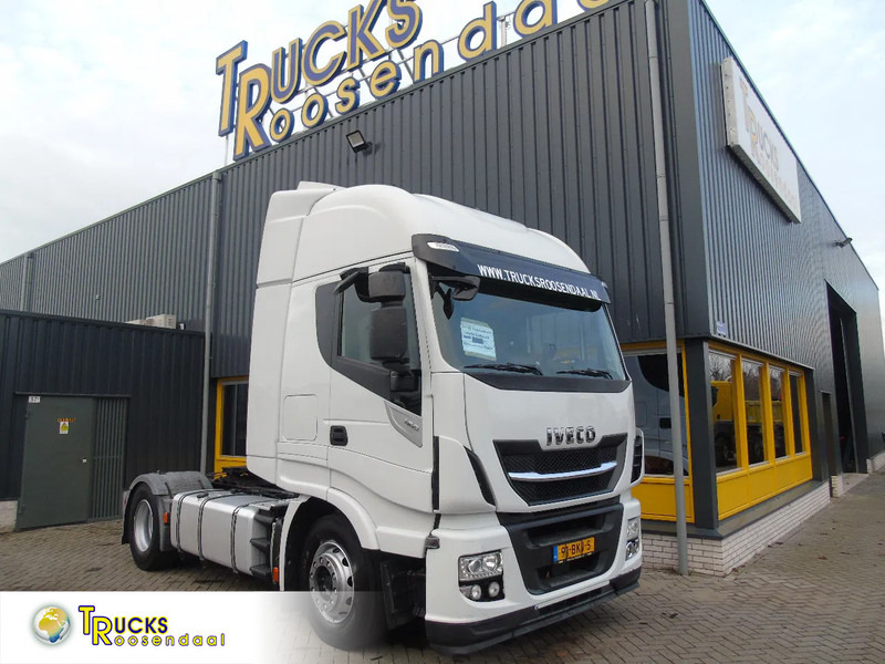 Iveco Stralis 460 + EURO 6 + PERFECT TRUCK - Τράκτορας: φωτογραφία 1 Iveco Stralis 460 + EURO 6 + PERFECT TRUCK - Τράκτορας: φωτογραφία 1