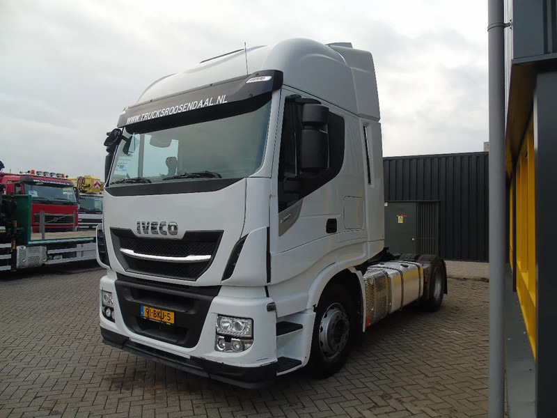 Iveco Stralis 460 + EURO 6 + PERFECT TRUCK - Τράκτορας: φωτογραφία 2 Iveco Stralis 460 + EURO 6 + PERFECT TRUCK - Τράκτορας: φωτογραφία 2