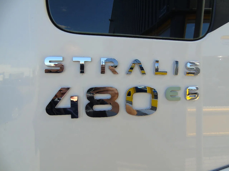 Τράκτορας Iveco Stralis 480 + 6X2 + EURO 6: φωτογραφία 6