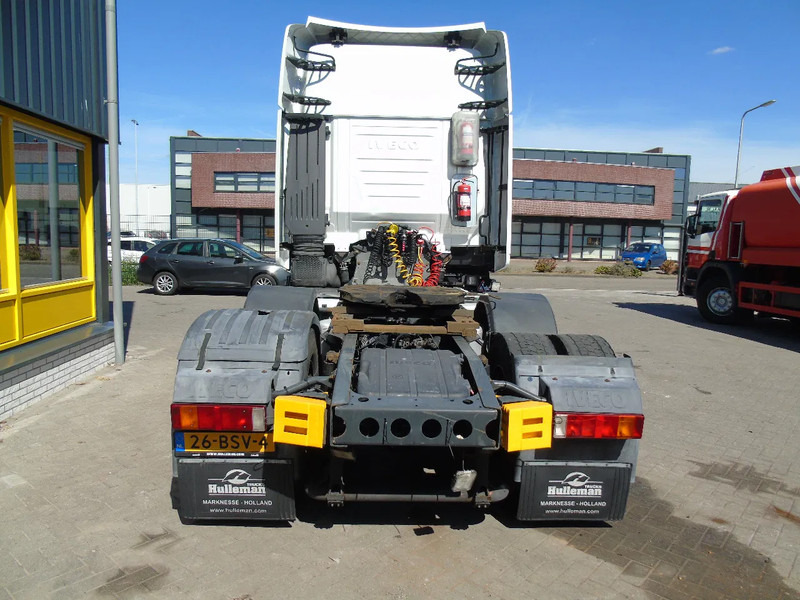 Iveco Stralis 480 + 6X2 + EURO 6 - Τράκτορας: φωτογραφία 5 Iveco Stralis 480 + 6X2 + EURO 6 - Τράκτορας: φωτογραφία 5