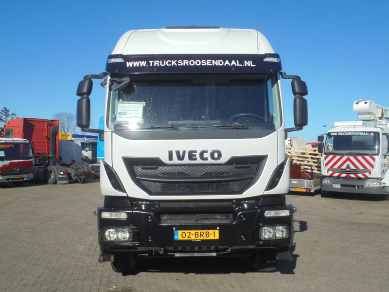 Iveco Trakker 450 + Euro 5 + Zandzuiger + Manual + 6x4 + Remote - Όχημα εκκένωσης βόθρων: φωτογραφία 2 Iveco Trakker 450 + Euro 5 + Zandzuiger + Manual + 6x4 + Remote - Όχημα εκκένωσης βόθρων: φωτογραφία 2