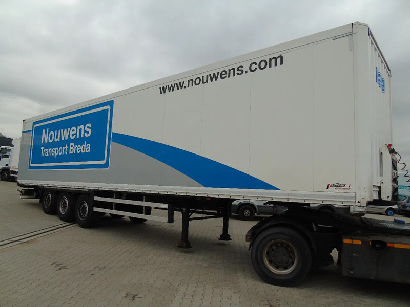 Krone 3xAXLE SAF - Επικαθήμενο κόφα: φωτογραφία 2 Krone 3xAXLE SAF - Επικαθήμενο κόφα: φωτογραφία 2