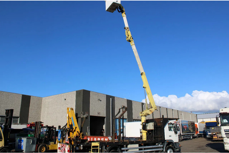 MAN 14.224 + EURO 2 + PTO + CRANE - Φορτηγό: φωτογραφία 4 MAN 14.224 + EURO 2 + PTO + CRANE - Φορτηγό: φωτογραφία 4