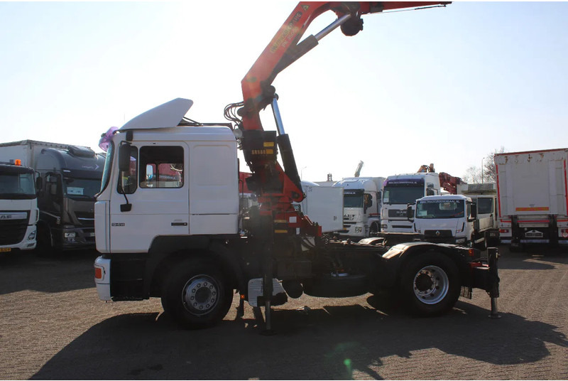 MAN 19.414 F2000 reserved !! + PALFINGER PK35000 F + EURO 2 + MANUAL - Τράκτορας: φωτογραφία 4 MAN 19.414 F2000 reserved !! + PALFINGER PK35000 F + EURO 2 + MANUAL - Τράκτορας: φωτογραφία 4
