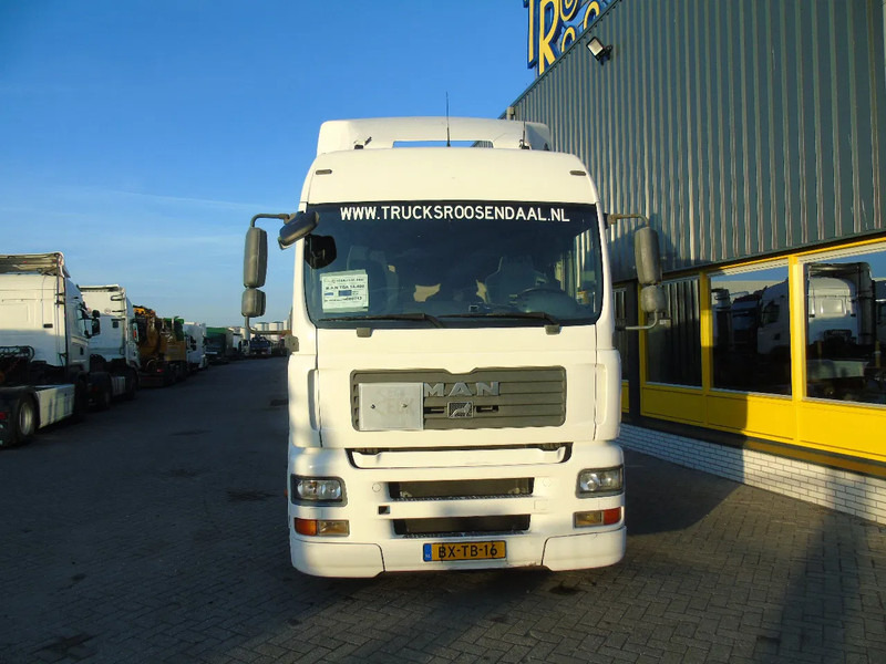 MAN TGA 18.400 + mega + manual + SPOILER - Τράκτορας: φωτογραφία 2 MAN TGA 18.400 + mega + manual + SPOILER - Τράκτορας: φωτογραφία 2