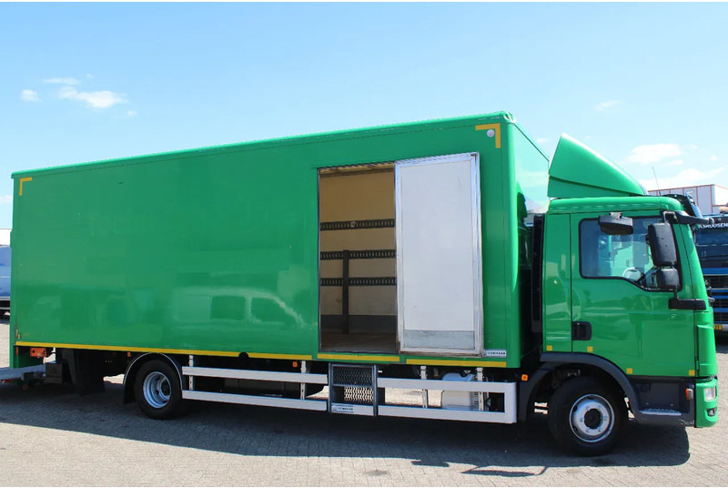 MAN TGL 12.180 + EURO 6 + LIFT + CAMERA - Φορτηγό κόφα: φωτογραφία 3 MAN TGL 12.180 + EURO 6 + LIFT + CAMERA - Φορτηγό κόφα: φωτογραφία 3