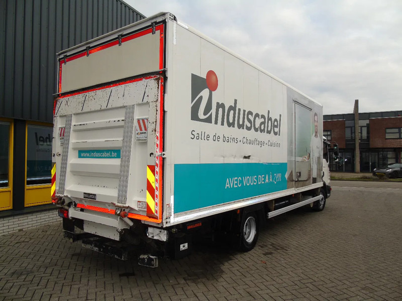 MAN TGL 12.250 + EURO 5 + LIFT - Φορτηγό κόφα: φωτογραφία 5 MAN TGL 12.250 + EURO 5 + LIFT - Φορτηγό κόφα: φωτογραφία 5