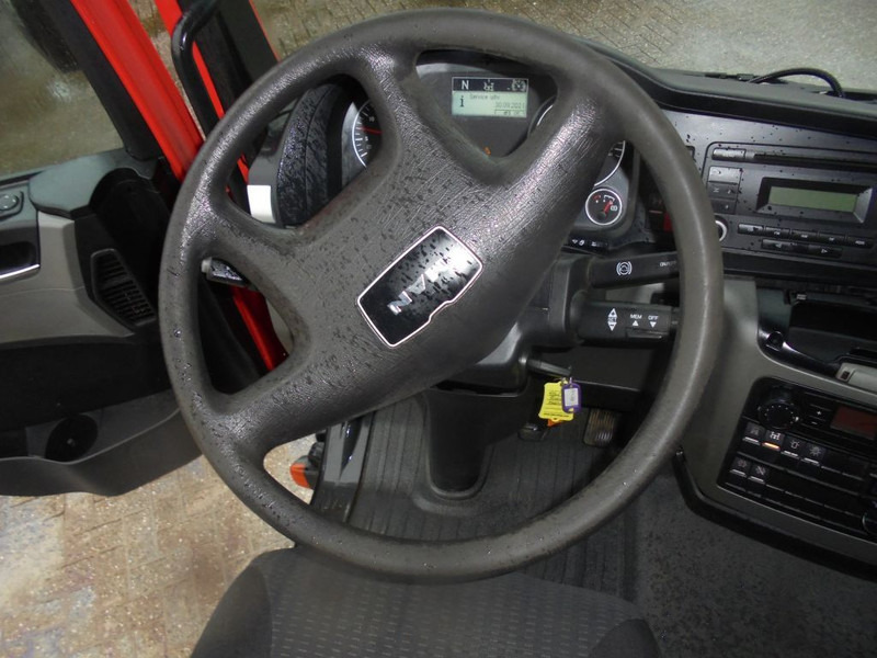 MAN TGL 8.150 + Euro 6 + Hooksystem + box + blad-blad - Φορτηγό φόρτωσης γάντζου: φωτογραφία 5 MAN TGL 8.150 + Euro 6 + Hooksystem + box + blad-blad - Φορτηγό φόρτωσης γάντζου: φωτογραφία 5