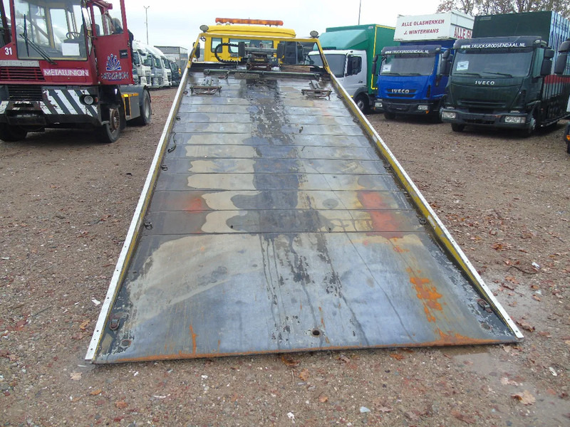 MAN TGL 8.180 + winch + MANUAL + EURO 5 + system working + platform 6 meter - Φορτηγό αυτοκινητάμαξα: φωτογραφία 4 MAN TGL 8.180 + winch + MANUAL + EURO 5 + system working + platform 6 meter - Φορτηγό αυτοκινητάμαξα: φωτογραφία 4