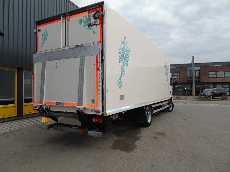 MAN TGM 12.250 + EURO 6 + LIFT - Φορτηγό κόφα: φωτογραφία 4 MAN TGM 12.250 + EURO 6 + LIFT - Φορτηγό κόφα: φωτογραφία 4