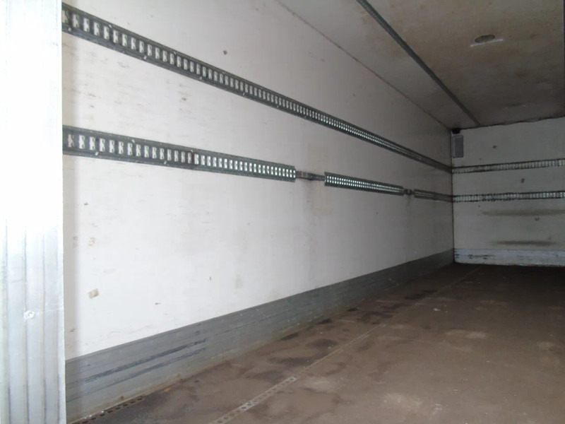 MAN TGM 12.250 + EURO 6 - Φορτηγό κόφα: φωτογραφία 5 MAN TGM 12.250 + EURO 6 - Φορτηγό κόφα: φωτογραφία 5