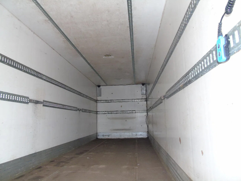 MAN TGM 12.250 + EURO 6 - Φορτηγό κόφα: φωτογραφία 4 MAN TGM 12.250 + EURO 6 - Φορτηγό κόφα: φωτογραφία 4