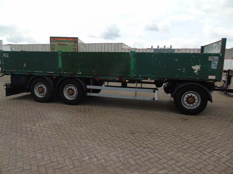 Φορτηγό με γερανό MAN TGS 18.440 + ATLAS 165 + EURO 5 + TRAILER 3 AXLE + REMOTE: φωτογραφία 12