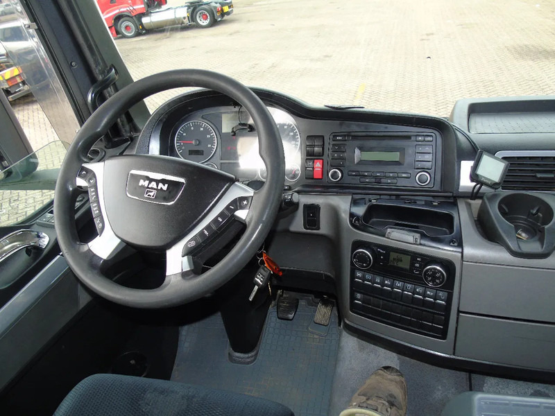 Φορτηγό με γερανό MAN TGS 18.440 + ATLAS 165 + EURO 5 + TRAILER 3 AXLE + REMOTE: φωτογραφία 17