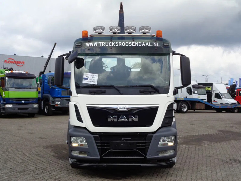 MAN TGS 33.440 + Manual + Hook system + Euro 6 + 6X4 + Discounted from 69.500,- - Φορτηγό φόρτωσης γάντζου: φωτογραφία 2 MAN TGS 33.440 + Manual + Hook system + Euro 6 + 6X4 + Discounted from 69.500,- - Φορτηγό φόρτωσης γάντζου: φωτογραφία 2