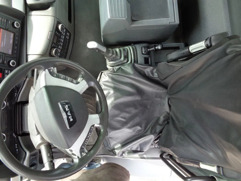 MAN TGS 33.440 + Manual + Hook system + Euro 6 + 6X4 + Discounted from 69.500,- - Φορτηγό φόρτωσης γάντζου: φωτογραφία 5 MAN TGS 33.440 + Manual + Hook system + Euro 6 + 6X4 + Discounted from 69.500,- - Φορτηγό φόρτωσης γάντζου: φωτογραφία 5