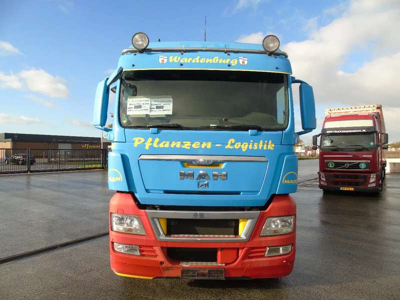 MAN TGX 18.400 +4X2 + DHOLLANDIA LOADLIFT - Φορτηγό ψυγείο: φωτογραφία 2 MAN TGX 18.400 +4X2 + DHOLLANDIA LOADLIFT - Φορτηγό ψυγείο: φωτογραφία 2
