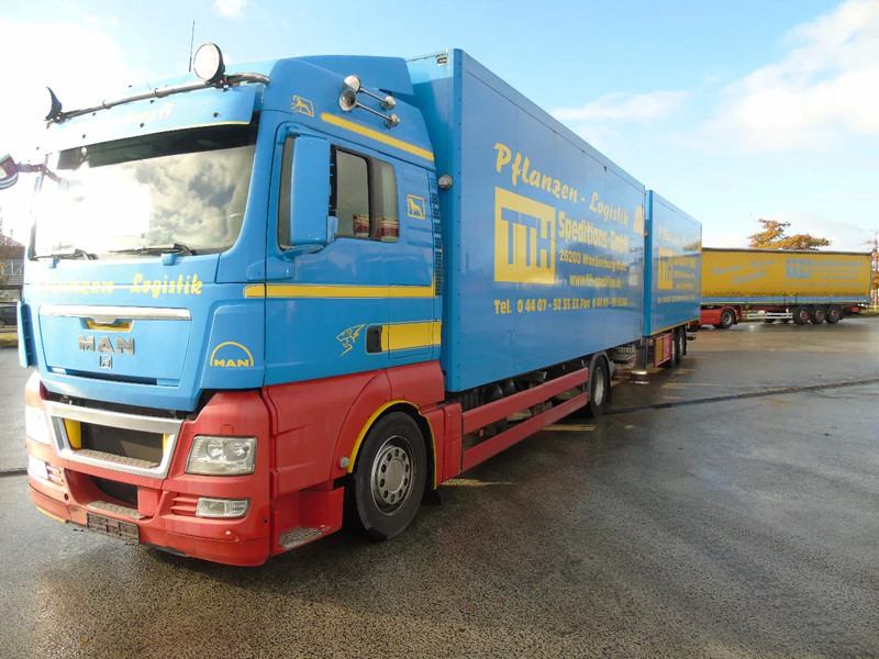 MAN TGX 18.400 +4X2 + DHOLLANDIA LOADLIFT - Φορτηγό ψυγείο: φωτογραφία 3 MAN TGX 18.400 +4X2 + DHOLLANDIA LOADLIFT - Φορτηγό ψυγείο: φωτογραφία 3