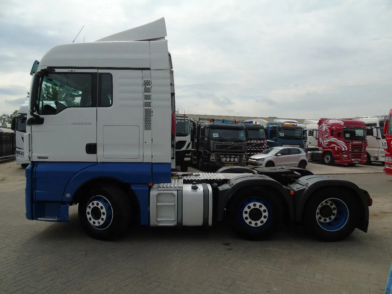 MAN TGX 18.440 + EURO 6 + 6X2 - Τράκτορας: φωτογραφία 4 MAN TGX 18.440 + EURO 6 + 6X2 - Τράκτορας: φωτογραφία 4