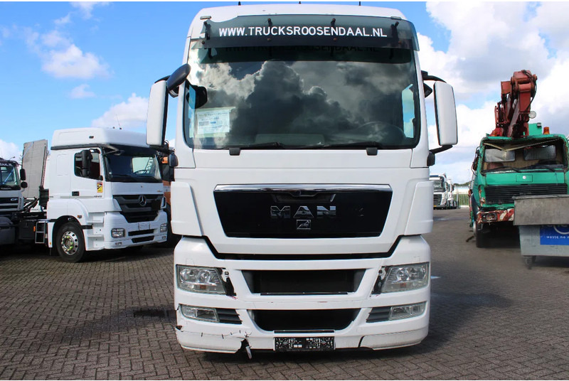 MAN TGX 18.440 + euro 5 + XXL + mega - Τράκτορας: φωτογραφία 3 MAN TGX 18.440 + euro 5 + XXL + mega - Τράκτορας: φωτογραφία 3