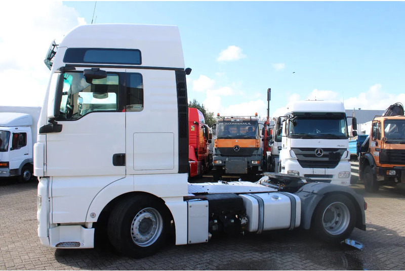 MAN TGX 18.440 + euro 5 + XXL + mega - Τράκτορας: φωτογραφία 4 MAN TGX 18.440 + euro 5 + XXL + mega - Τράκτορας: φωτογραφία 4