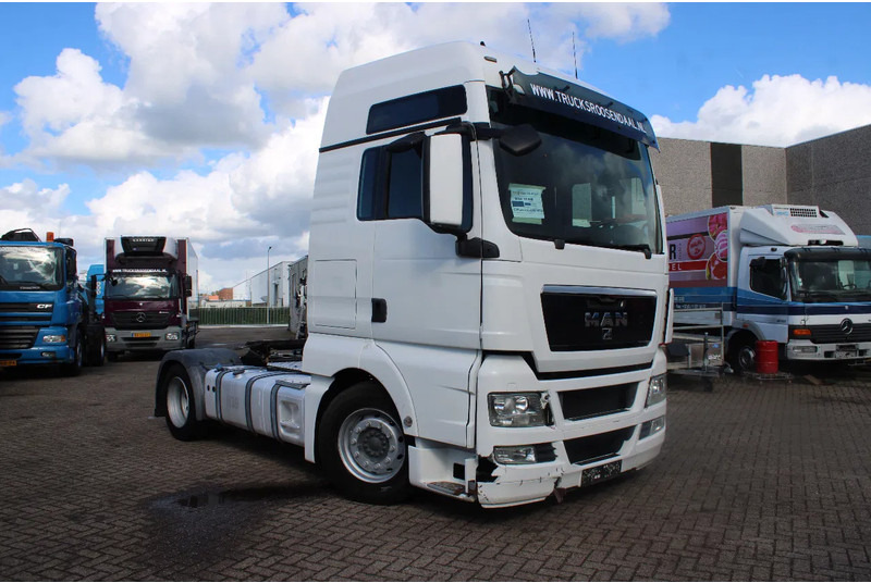 MAN TGX 18.440 + euro 5 + XXL + mega - Τράκτορας: φωτογραφία 2 MAN TGX 18.440 + euro 5 + XXL + mega - Τράκτορας: φωτογραφία 2