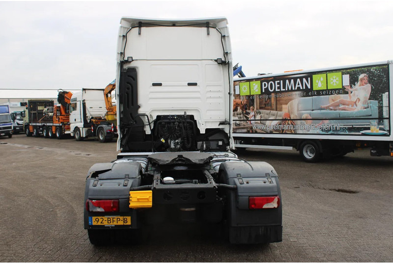 Τράκτορας MAN TGX 18.440 + euro 6 + double tank + spoiler: φωτογραφία 6