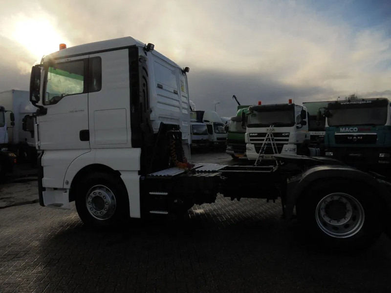 Τράκτορας MAN TGX 18.460 Euro 6 + Retarder: φωτογραφία 6