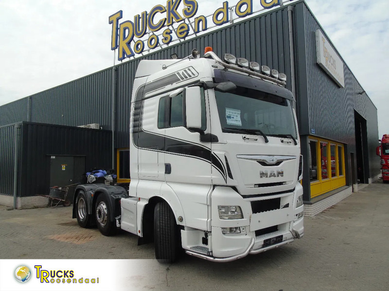 MAN TGX 26.480 + 6x2 + retarder + euro 6 - Τράκτορας: φωτογραφία 1 MAN TGX 26.480 + 6x2 + retarder + euro 6 - Τράκτορας: φωτογραφία 1