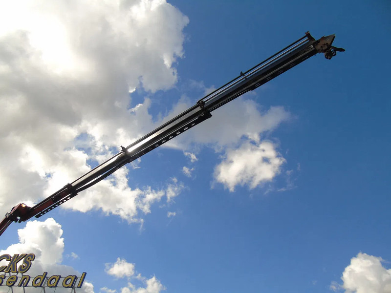 MOL PALFINGER 40001EL - 22 METER LENGTH + REMOTE - Επικαθήμενο πλατφόρμα/ Καρότσα: φωτογραφία 2 MOL PALFINGER 40001EL - 22 METER LENGTH + REMOTE - Επικαθήμενο πλατφόρμα/ Καρότσα: φωτογραφία 2
