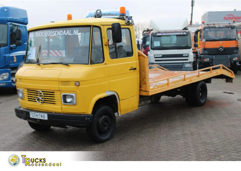 Mercedes-Benz 508 MANUAL - Φορτηγό αυτοκινητάμαξα: φωτογραφία 1 Mercedes-Benz 508 MANUAL - Φορτηγό αυτοκινητάμαξα: φωτογραφία 1