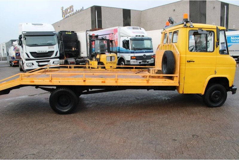 Mercedes-Benz 508 MANUAL - Φορτηγό αυτοκινητάμαξα: φωτογραφία 4 Mercedes-Benz 508 MANUAL - Φορτηγό αυτοκινητάμαξα: φωτογραφία 4