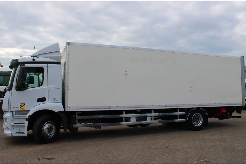 Mercedes-Benz Antos 1830 + EURO 6 + NICE TRUCK - Φορτηγό κόφα: φωτογραφία 4 Mercedes-Benz Antos 1830 + EURO 6 + NICE TRUCK - Φορτηγό κόφα: φωτογραφία 4