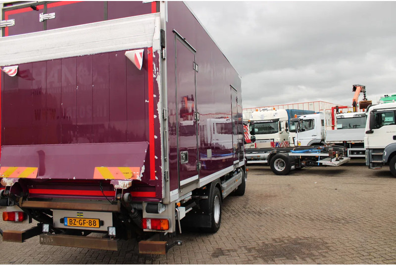 Mercedes-Benz Atego 1222 + EURO 5 + CARRIER - Φορτηγό ψυγείο: φωτογραφία 5 Mercedes-Benz Atego 1222 + EURO 5 + CARRIER - Φορτηγό ψυγείο: φωτογραφία 5