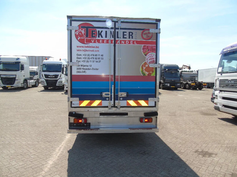 Mercedes-Benz Atego 918 + EURO 2 + THERMO KING - Φορτηγό ψυγείο: φωτογραφία 5 Mercedes-Benz Atego 918 + EURO 2 + THERMO KING - Φορτηγό ψυγείο: φωτογραφία 5