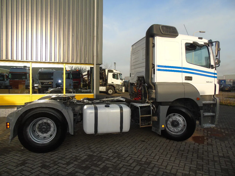 Mercedes-Benz Axor 1843 + EPS 3 PEDALS - Τράκτορας: φωτογραφία 3 Mercedes-Benz Axor 1843 + EPS 3 PEDALS - Τράκτορας: φωτογραφία 3