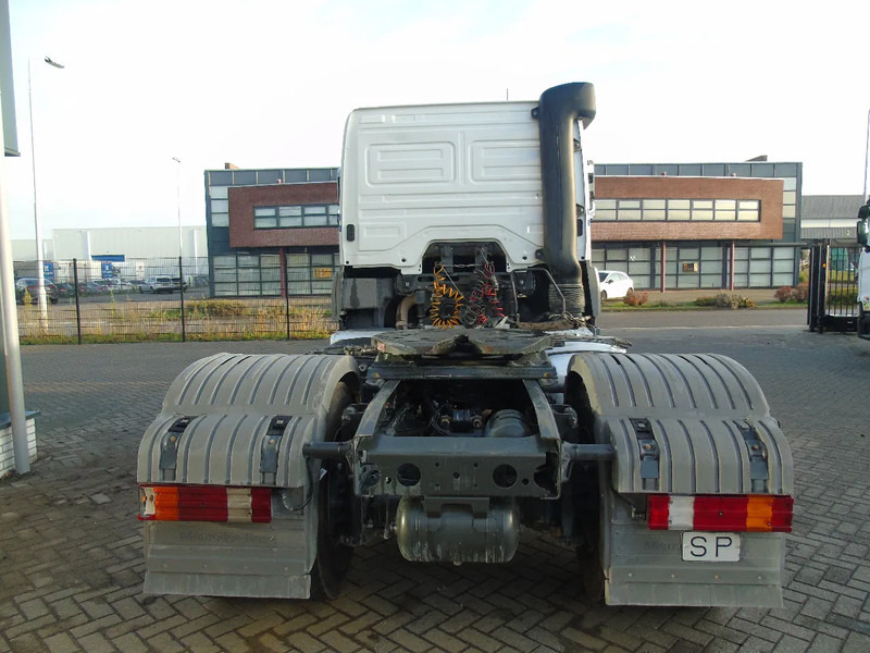 Mercedes-Benz Axor 1843 + EPS 3 PEDALS - Τράκτορας: φωτογραφία 5 Mercedes-Benz Axor 1843 + EPS 3 PEDALS - Τράκτορας: φωτογραφία 5