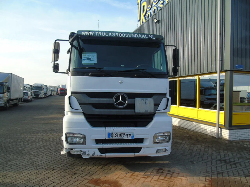 Mercedes-Benz Axor 1843 + EURO 5 EEV + EPS 3 PEDALS - Τράκτορας: φωτογραφία 5 Mercedes-Benz Axor 1843 + EURO 5 EEV + EPS 3 PEDALS - Τράκτορας: φωτογραφία 5